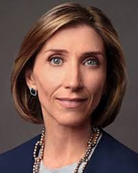 Amy Jo Smith, CEO and President of the Digital Entertainment Group