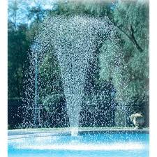 Amazon Com Dunnrite Wonderfall Single Tier Pool Fountain Sports Outdoors Pool Fountain Pool Water Features