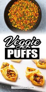 Greedy Gourmet Award Winning Uk Food Blog Gousto Recipes Vegan Snack Recipes Vegetarian Pastries