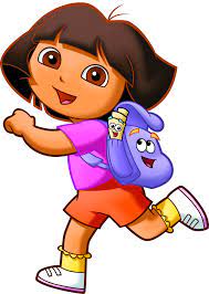 Educational Sites That Will Teach Your Kids Something New Today Dora Cartoon Dora Wallpaper Dora The Explorer