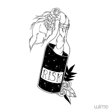 Pin On Blackwork Dotwork Leg Ideas