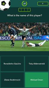 Do you know the secrets of sewing? Trivial Soccer Quiz For Android Apk Download