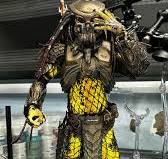 What skin tone for veteran hunter predator?