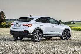 Check spelling or type a new query. Audi Adds Plug In Hybrid Tech To Q3 And Q3 Sportback