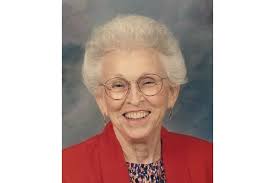 Connie Thompson Obituary (1919