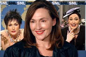 Nora Dunn: "SNL is a traumatic experience. It's something you have to  survive"