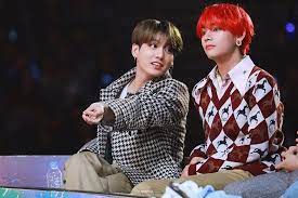 V.jeon jungkook v.min yoon gi. 8 Moments Bts S V And Jungkook Looked Like Same Person A