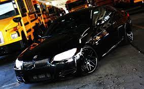 Hd Wallpaper Bmw E92 335i Black Coupe Cars Wallpaper Flare