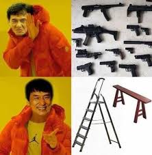Jackie Chan Meme Lucu Populer