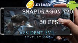 Emulator Citra 3608cb90b Resident Evil Revelations 3ds 30 Fps For Android Youtube Resident Evil Evil Fps