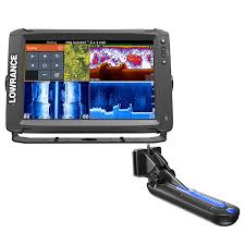 Elite 12 Ti Touch C By Lowrance