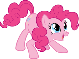 Playful Pinkie Pie By Https Www Deviantart Com Andoanimalia On Deviantart Mlp My Little Pony Pinkie Pie My Little Pony Friendship