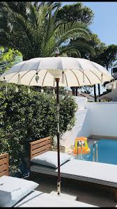Lara Concept Bali Semsiye Veranda Bali Bahce