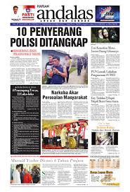 Kalaupun aku pernah bersedia dientot, itu terjadi dengan bosku. Epaper Andalas Edisi Rabu 20 Januari 2016 By Media Andalas Issuu