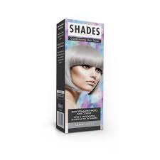 You lifted a customer's hair from dark brown to blonde but there is still orange left in the hair. Shades London Silver Lining Pastel Toner Hair Dyes