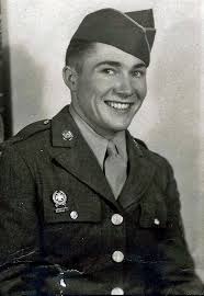 Gerald Patrick “Pat” Franey (1921-2016)