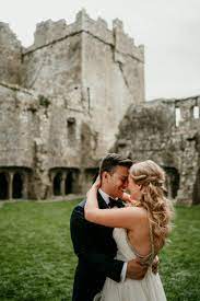 Ireland Wedding Portraits In Ancient Ruins Irish Castle Wedding Ireland Ireland Wedding Venues Castle Wedding Ireland Wedding