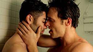 Gay Love Story - YouTube