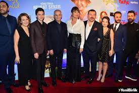 Görevimiz tatil filmi full hd kiraladıkları karavanla birlikte tüm aile fertleri tatil için antalya'nın yolunu tutmaktadır. Gorevimiz Tatil Vizyonda Yenibirlik Gazetesi