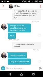 This is why it is great to ask questions before you decide if you want to meet your tinder match. Tinder Match Genie Good First Questions To Ask On Tinder Tiflisnews Ge