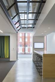 Office Tour Nbbj Offices Columbus With Images Corporate Interior Design Commercial Office Design Corporate Office Design