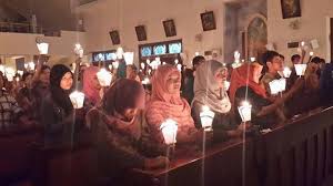 Tidak Paham Toleransi Mahasiswa Sebuah Iain Di Jawa Tengah Ikut Misa Di Gereja Yayasanbaitulmaqdis