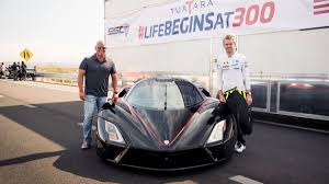 May 10, 2021 · the $1.9 million ssc tuatara supercar that holds the unofficial production car speed record has been damaged in a car accident. With A Top Speed Of 508 Km H This Is Officially The Fastest Production Car
