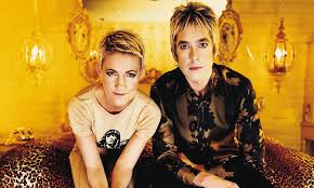 Roxette were a swedish pop rock duo, consisting of marie fredriksson (vocals and keyboards) and per gessle (vocals and guitar). Roxette Unveil Previously Unreleased Single Let Your Heart Dance With Me I Like Your Old Stuff