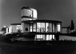 How We Imagined It Would Be House Round Building Haus