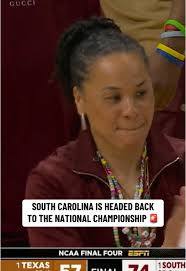 South Carolina Women's Basketball National Championship Highlights