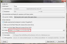 Let's all vote this up! Noob Here Downloaded Mods Not Showing Up In Mod Menu Support Bug Reports Forge Forums