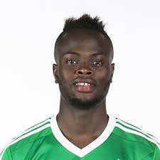 Ismaël Diomandé Career Stats, Goals (Saint-Étienne, Côte d'Ivoire)