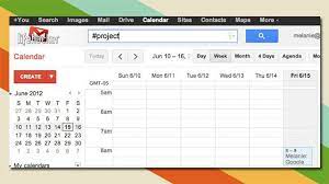 How To Use Google Calendar As A Project Management Tool Project Management Tools Project Management Google Calendar