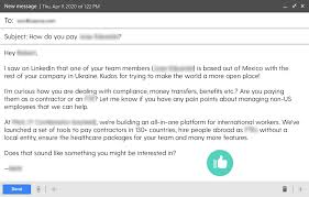 Dear stakeholder/client name, i'm writing to inform you that project name is behind schedule. How To Write A Sales Email Sales Email Examples That Convert