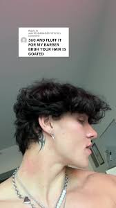 Fluffy Hair 360 for Barber