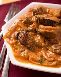 An Indian Style Curry Made With Jackrabbit And Dubbed Hare Krishna Yes You Can Groan Thank You Hank Shaw Curry Recipes Easy Rabbit Recipe Rabbit Food