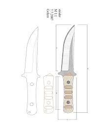 Download plantillas de cuchillos completa 170 cuchillos (1 archivo). Plantillas Cuchillos