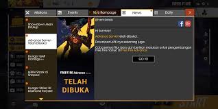 In this video i'll be showing how to install free fire advance server on your pc through gameloop or your android device. Cara Mencoba Free Fire Advance Server Yang Sangat Terbatas Gadgetren