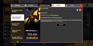 This actually provides an extra server for the players with some new features and of course it is quite faster. Cara Mencoba Free Fire Advance Server Yang Sangat Terbatas Gadgetren