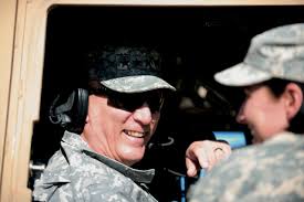 A Reduction in Force: Remembering Gen. Ray Odierno '86