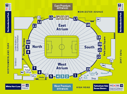Tottenham Hotspur Fc Tottenham Hotspur Stadium Guide
