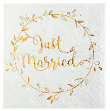 Plus de 8000 serviettes papier pour tous vos projets créatifs. Serviettes Cocktail Mariage Blanc Et Or Metallise Pas Cheres