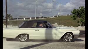 Ls is a wonderful engine but might be too large to swap into a very small car (56 t bird?) Ford Thunderbird Car In Goldfinger 1964