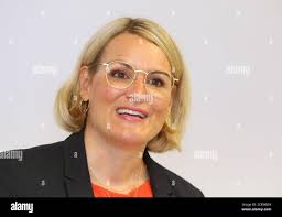 Augsburg, Germany. 16th Sep, 2020. Eva Weber (CSU), Lord Mayor of Augsburg,  at the opening of the new branch office of the Landeszentrale für  politische Bildungsarbeit (LZ). Credit: Karl-Josef Hildenbrand/dpa/Alamy  Live News