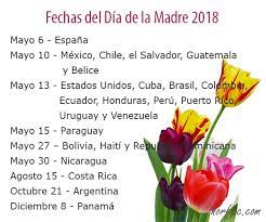 ¿cuándo se celebra el día de la madre en el resto del mundo? Paginas Para Homenajear Y Felicitar A La Madre