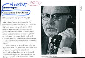 Constantine FitzGibbon