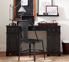 Charleston Desk Pottery Barn Furniture Metal Dining Chairs Home Renovation