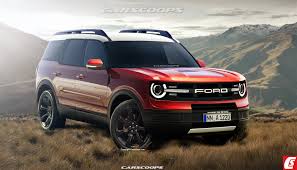Research the 2021 ford bronco sport with our expert reviews and ratings. 2021 Ford Baby Bronco Everything We Know About The Off Road Compact Suv Carscoops
