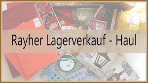 Er wird oftmals genutzt, ohne dass wir es merken. Fur Alles Nur 15 Bezahlt Grosser Rayher Lagerverkauf Haul Shopping Youtube