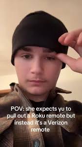 Verizon Remote or Roku Remote Meaning